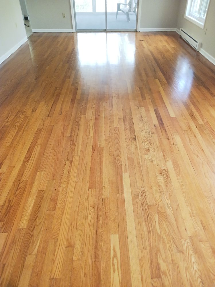 Mr Sandless Floor Refinishing