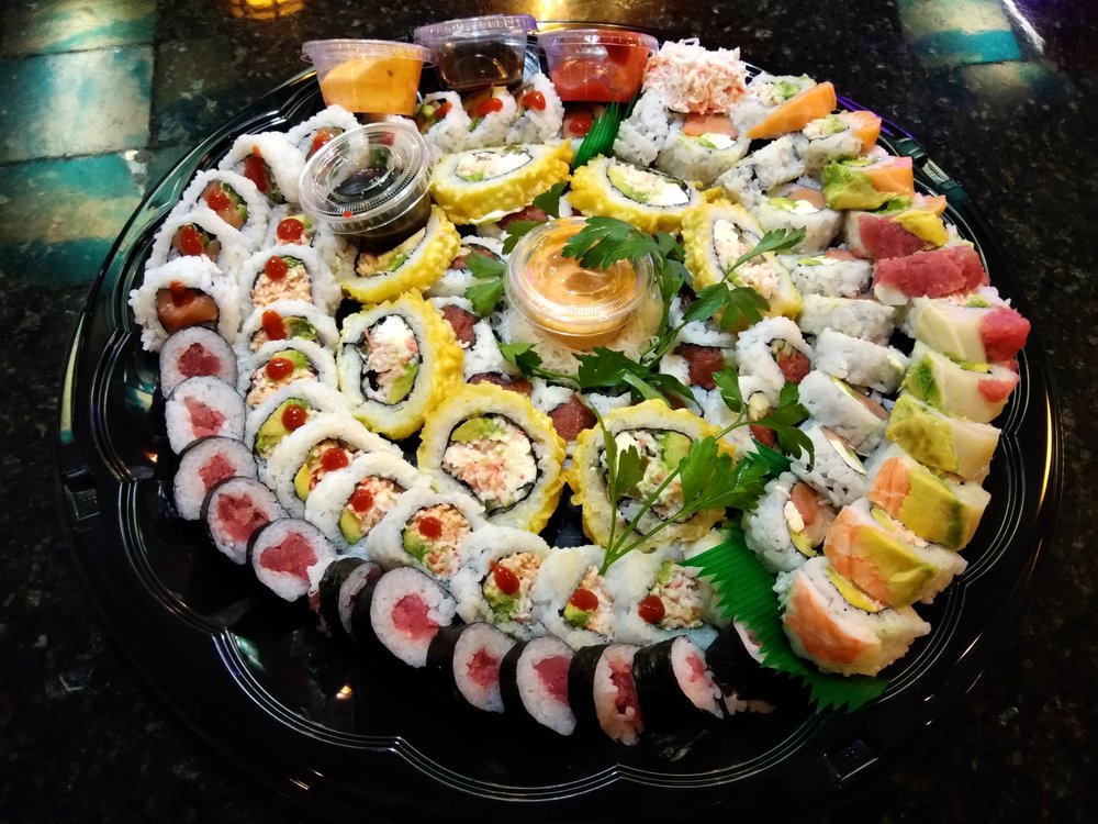 MATSU Hibachi & Sushi
