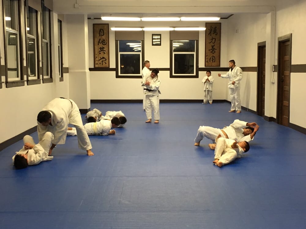 Budokan Judo Dojo Martial Arts 1414 S Weller St, Central District
