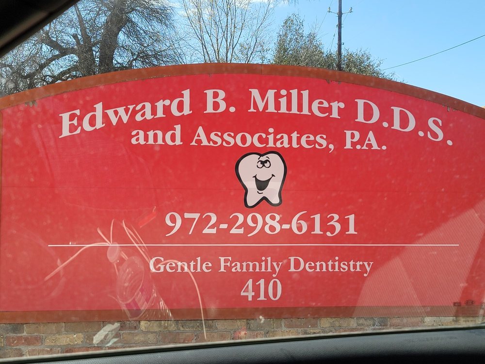 image of business Edward B Miller, DDS & Associates