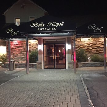 Bella Napoli 68 Photos 115 Reviews Italian 1640 Broad St Photo Of Bella Napoli Bloomfield Nj United States Outside