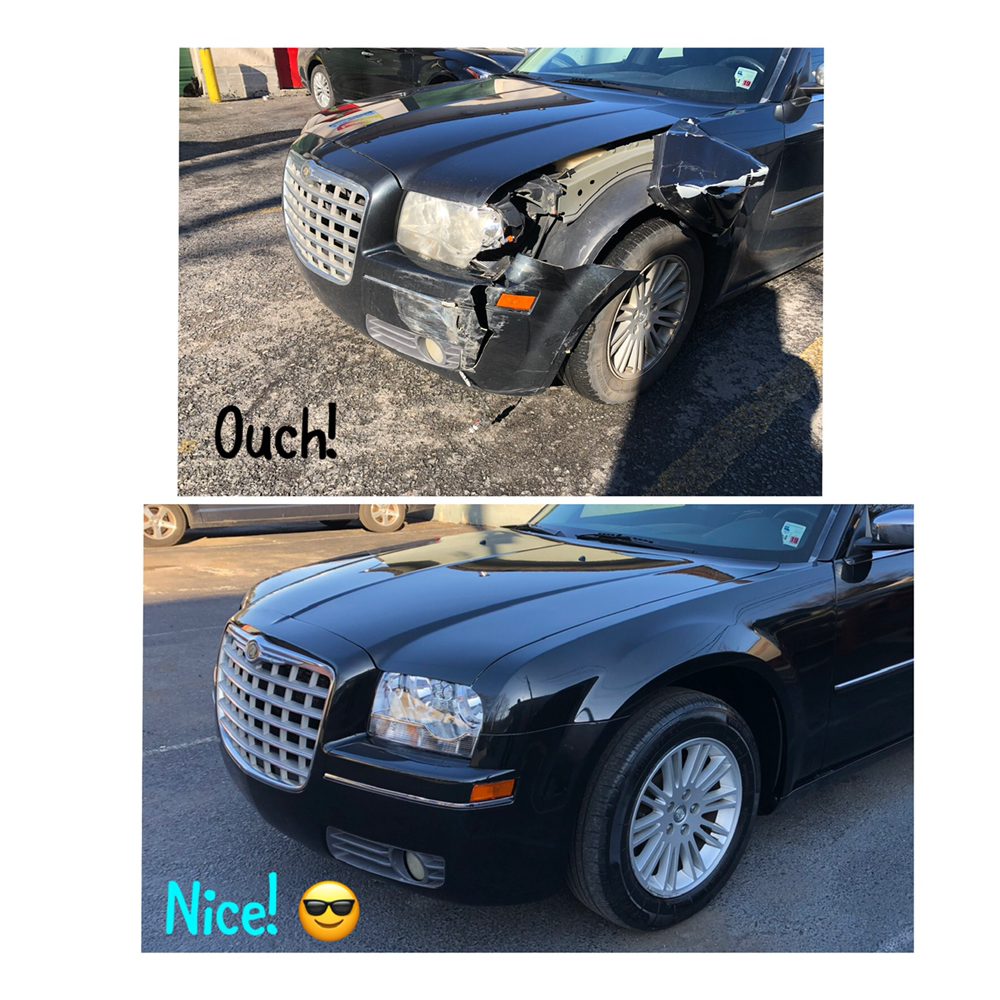 Transformation Auto Body