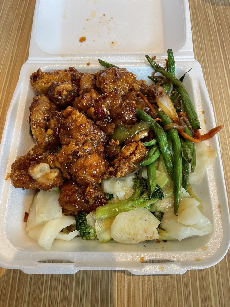 Mango Thai