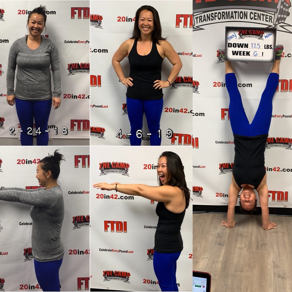 The Camp Transformation Center - San Diego Miramar