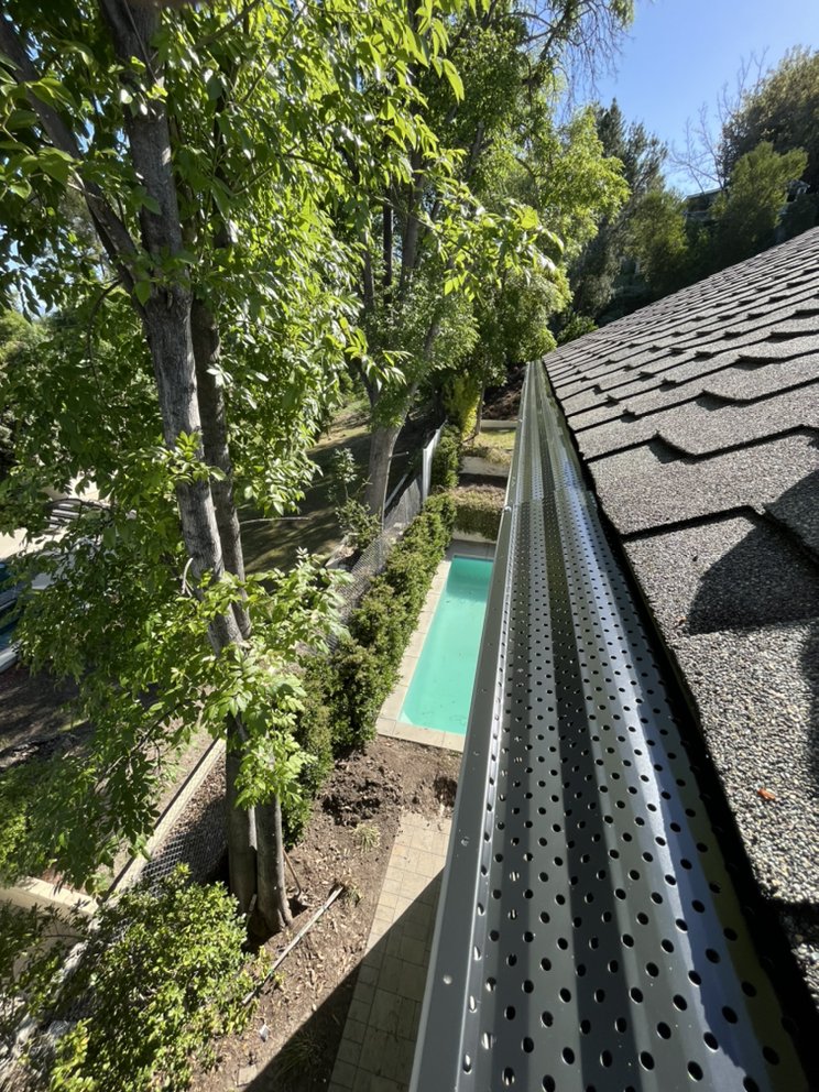 J. R. & Sons Rain Gutters