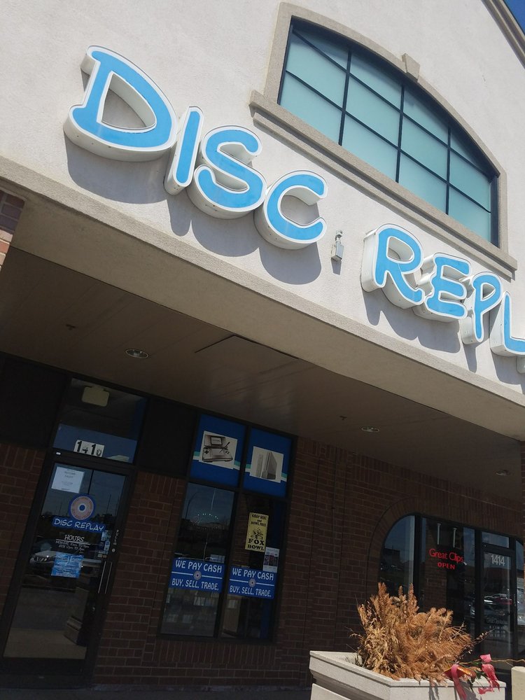 Disc Replay 24 Photos & 42 Reviews Music & DVDs 1418 Butterfield
