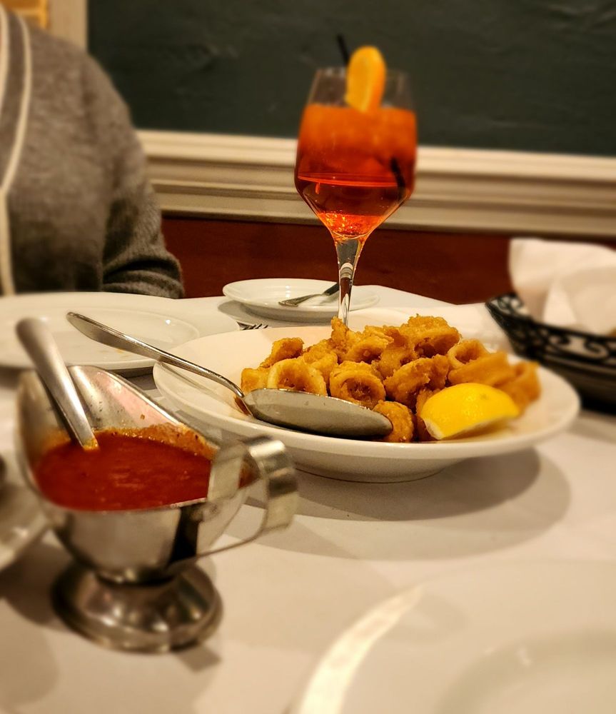 La Strada Ristorante