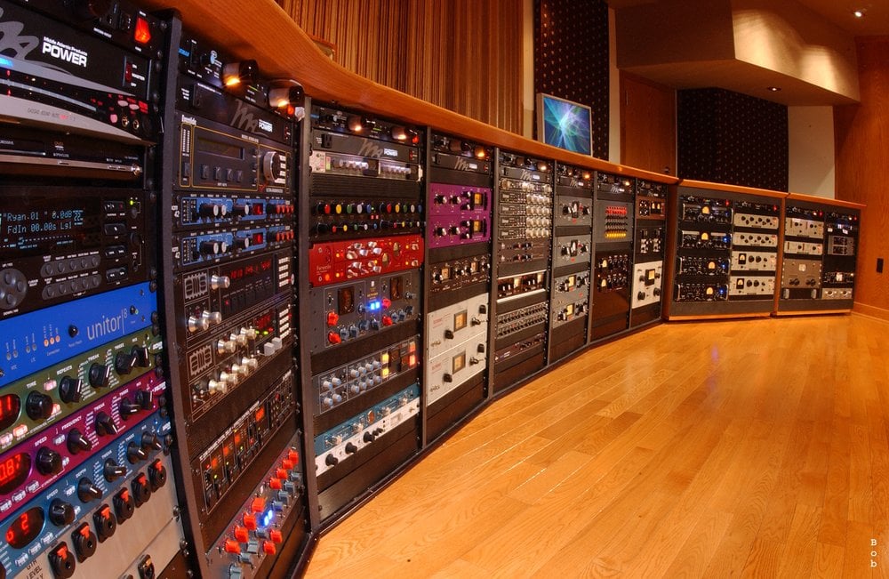 GCR Audio