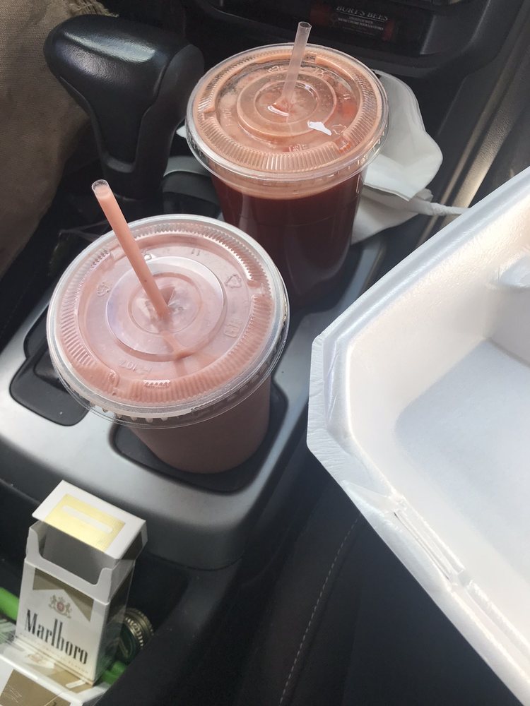 The Turn Around Juice Bar