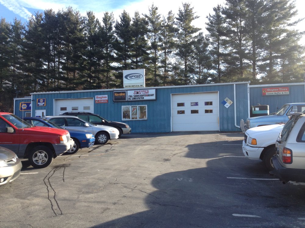 Custom Muffler Tire & Quick Lube