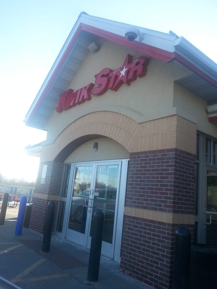 Kwik Star Convenience Stores 2685 Dodge St, Dubuque, IA Phone
