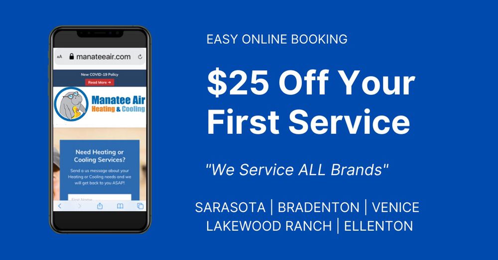 image of business Manatee Air Heating & Cooling