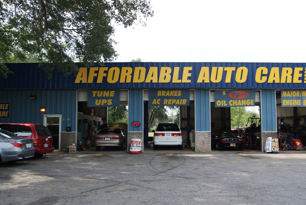 Affordable Auto Care Auto Repair 3212 W Fairfield Dr, Pensacola, FL