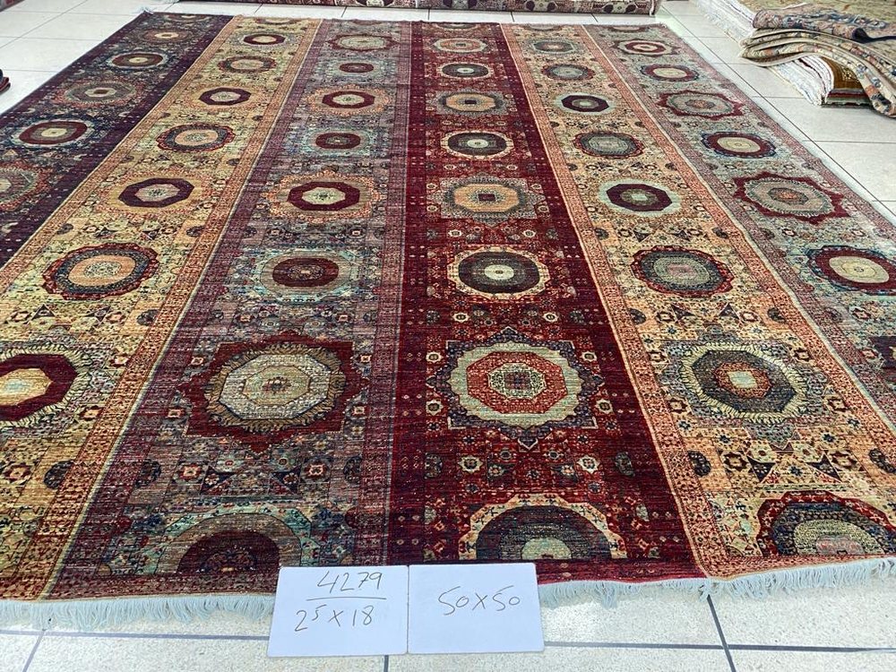 Rose Oriental Rugs