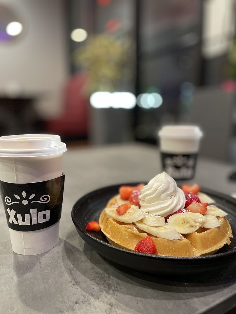 Xulo Coffee Bar