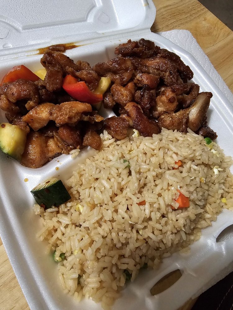 Dragon Teriyaki Express