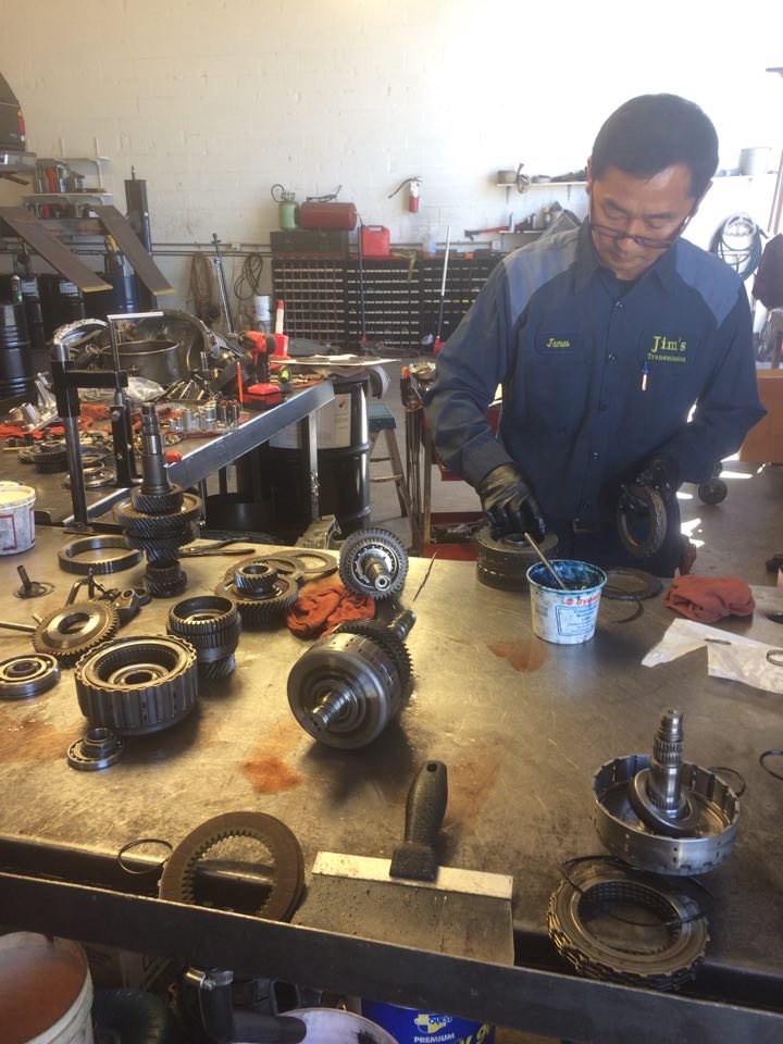 Jim's Transmission & Auto Service