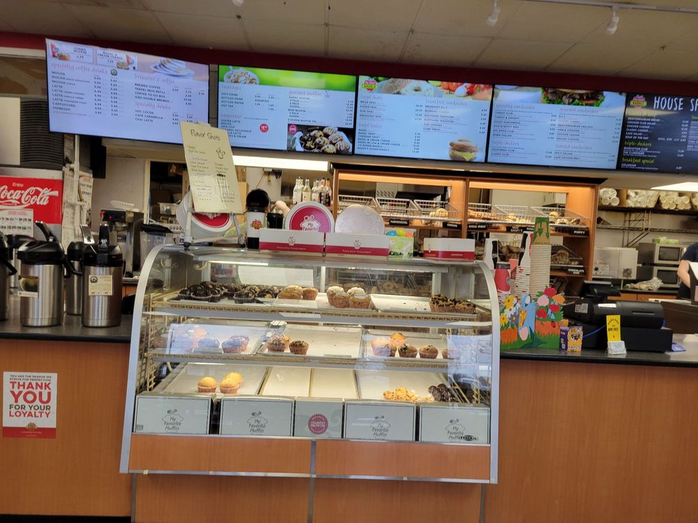 Big Apple Bagels
