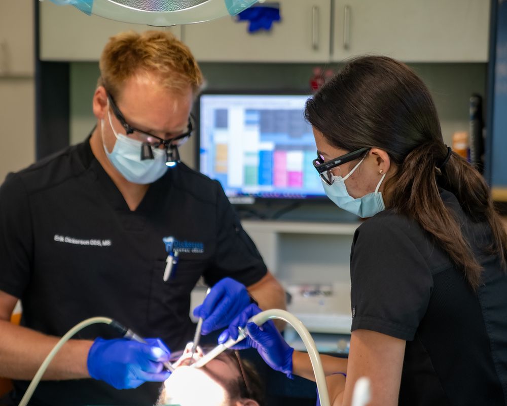 image of business Dickerson Dental Group