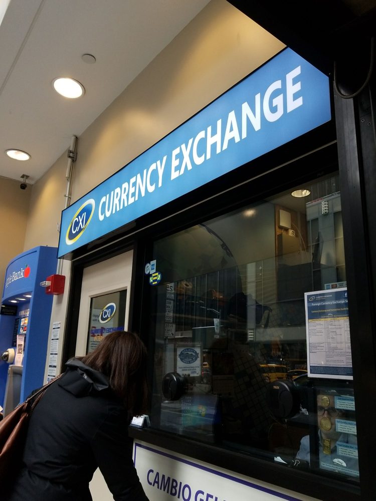 Currency Exchange International