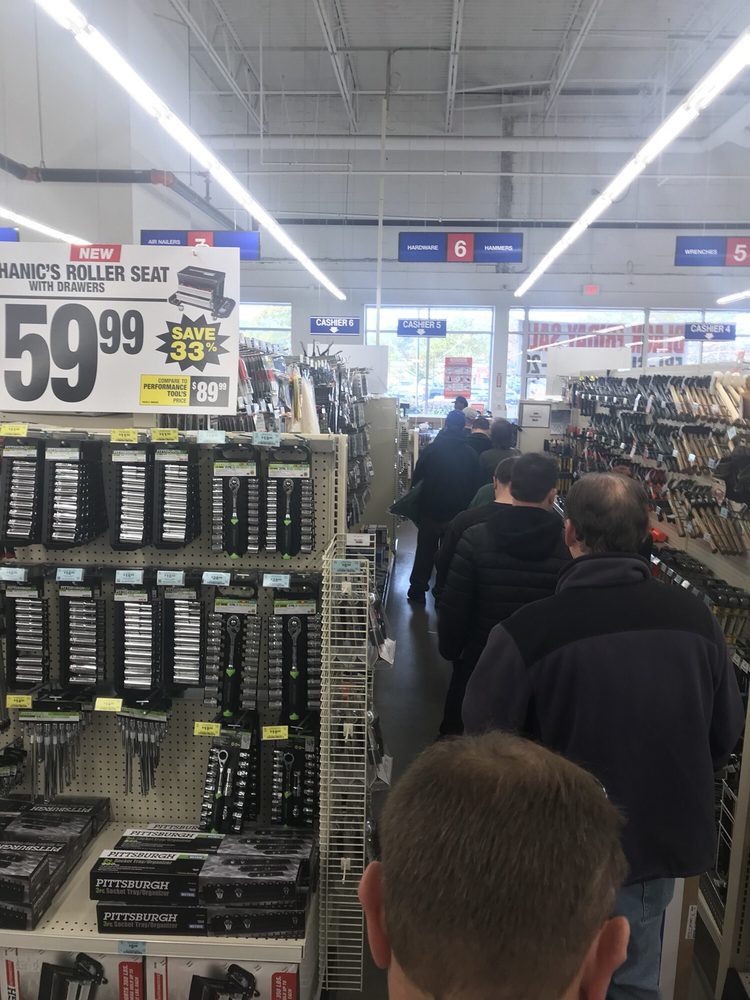 Harbor Freight Tools