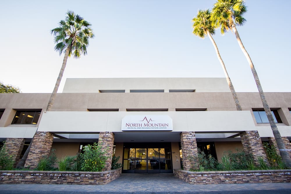 North Mountain Medical & Rehabilitation Center 11 Reviews