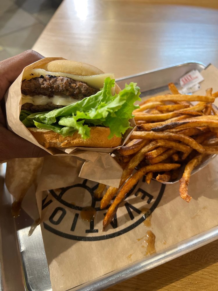 Elevation Burger