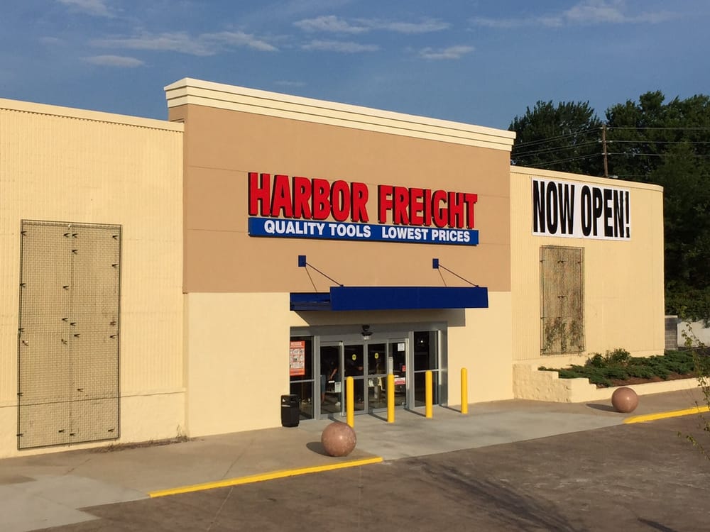 Harbor Freight Tools