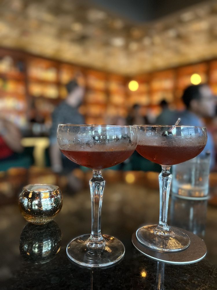 Permission Whiskey & Service