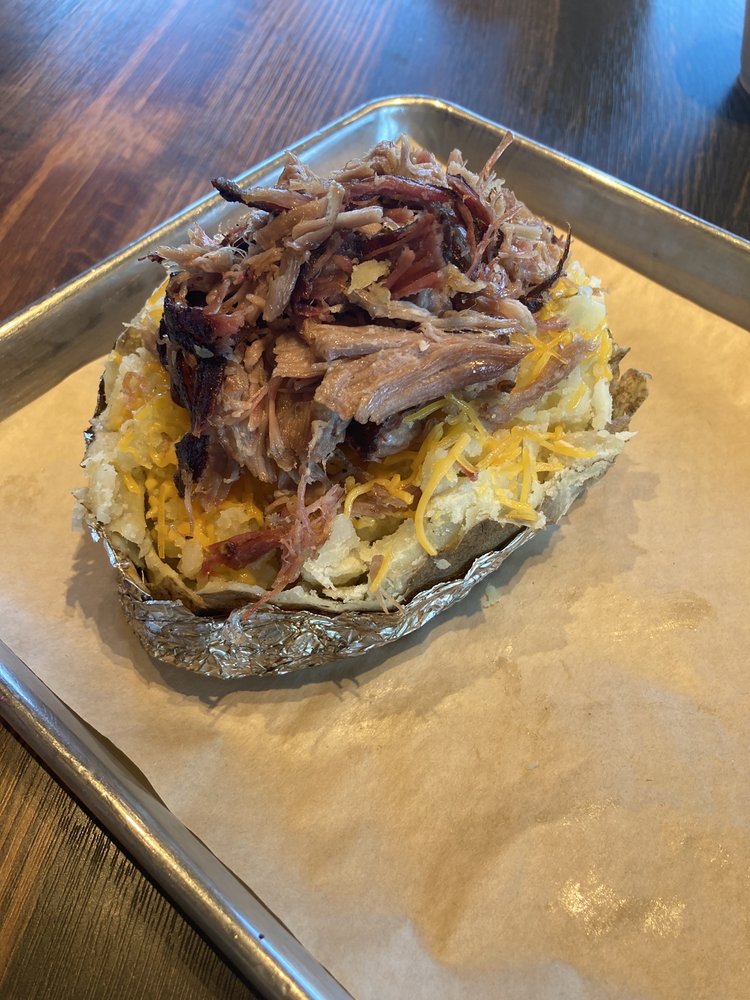 Soulman's Barbeque - Red Oak