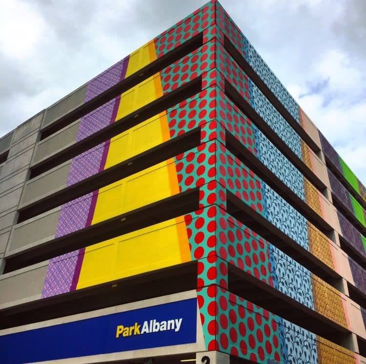 Albany Parking Authority
