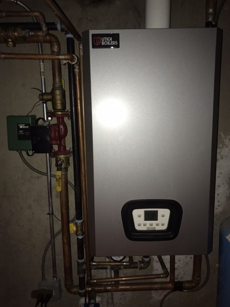 image of business Bobbys Burner Service