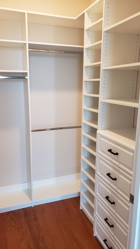 Artisan Closets and Trim Inc.