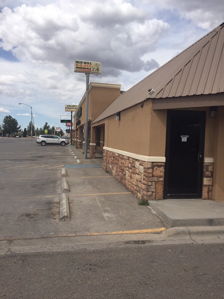 Old Mill Bbq & Burritos