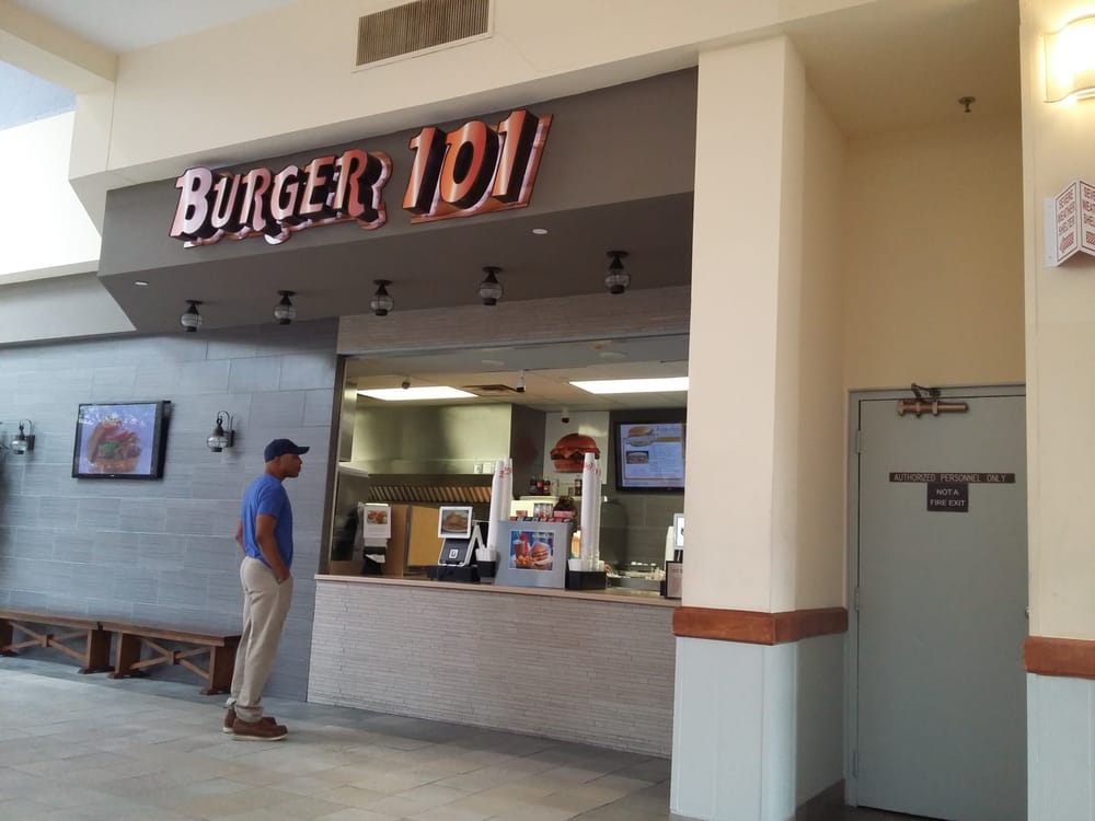 Burger 101