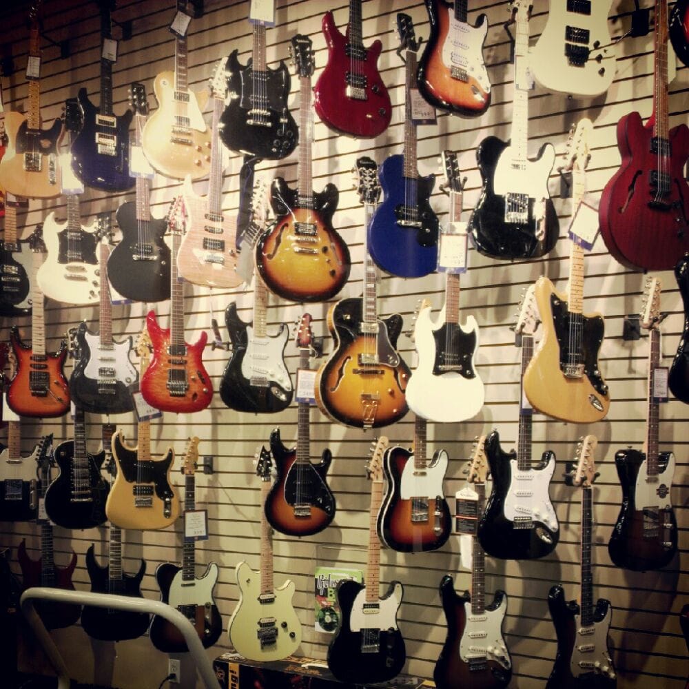 Long & McQuade 18 Photos & 10 Reviews Musical Instruments