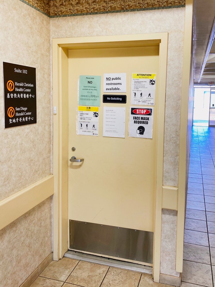 Herald Christian Health Center-San Diego