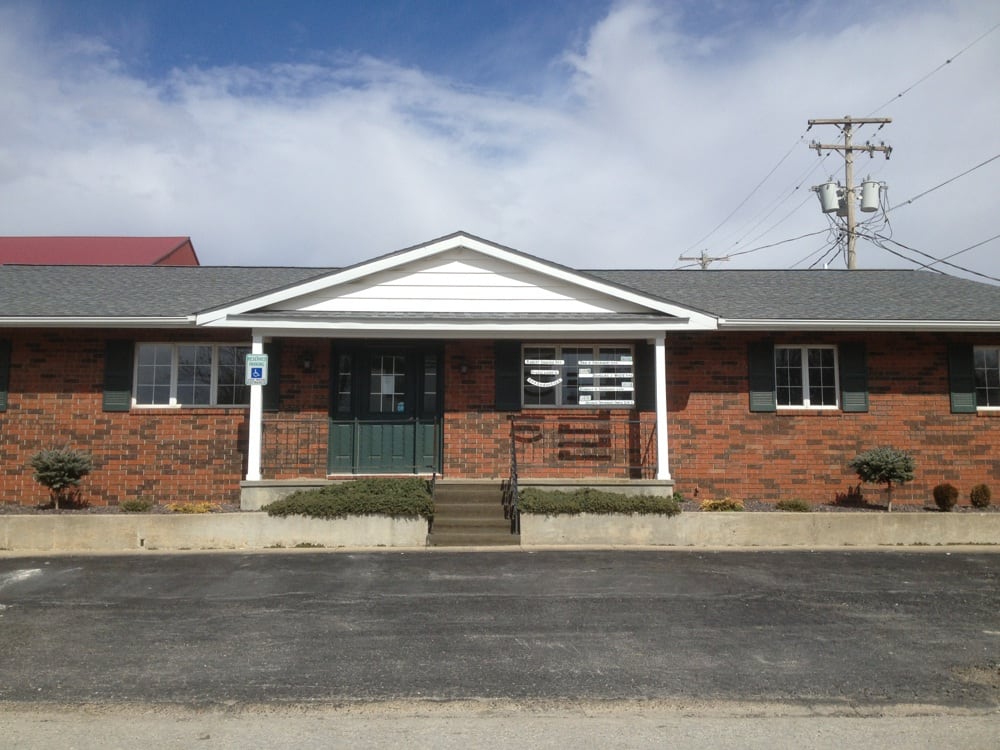 image of business White Douglas J DMD