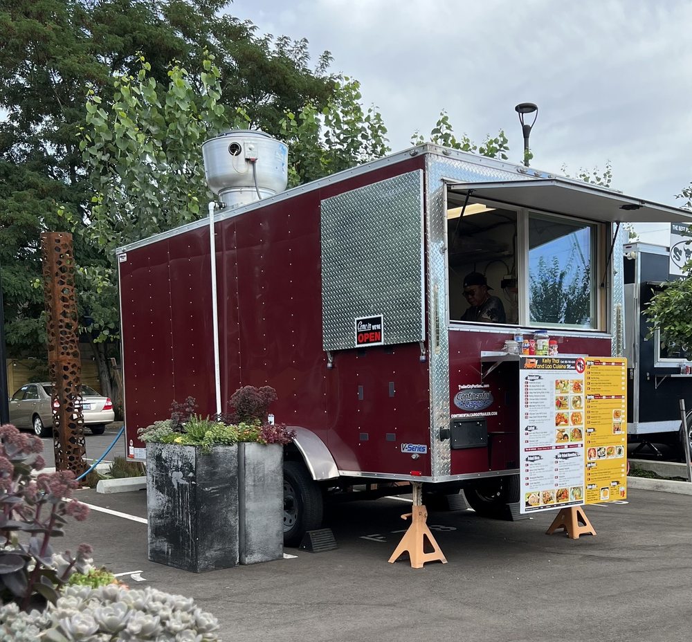 Kelly Thai and Lao Cuisine