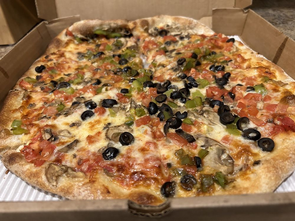 NY Pie