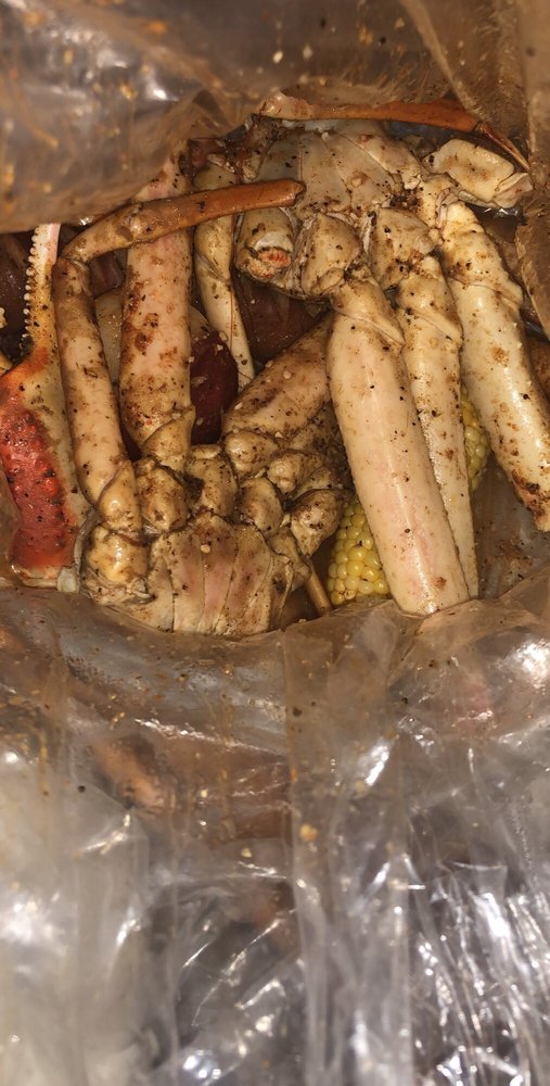 Snow crab legs - Yelp