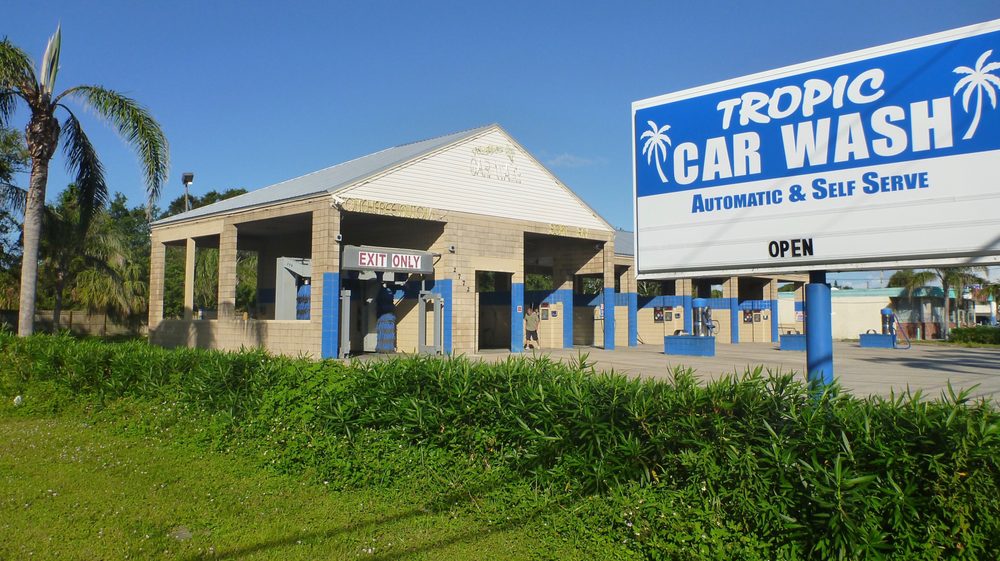 Tropic Car Wash Car Wash 2772 Sarno Rd Melbourne FL Phone