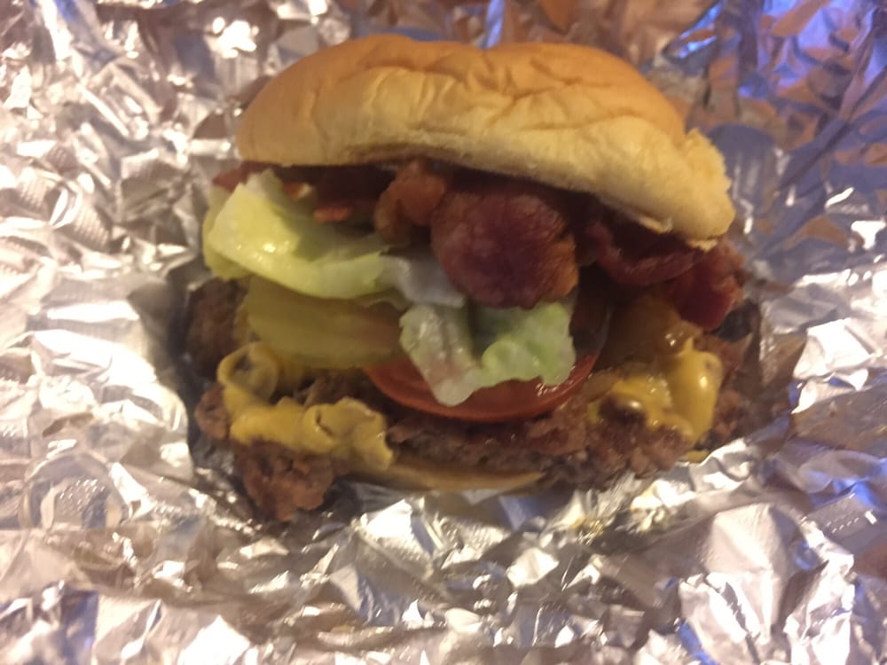 Franky’s Burgers & Fries CLOSED 24 Reviews American (Traditional