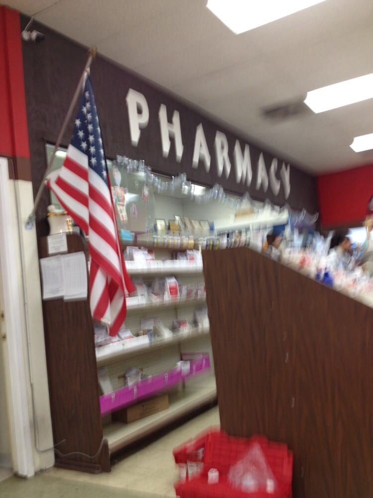 Pioneer Drug Store 397 5th St, Gustine, CA, 95322