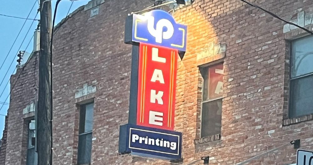 Lake Printing