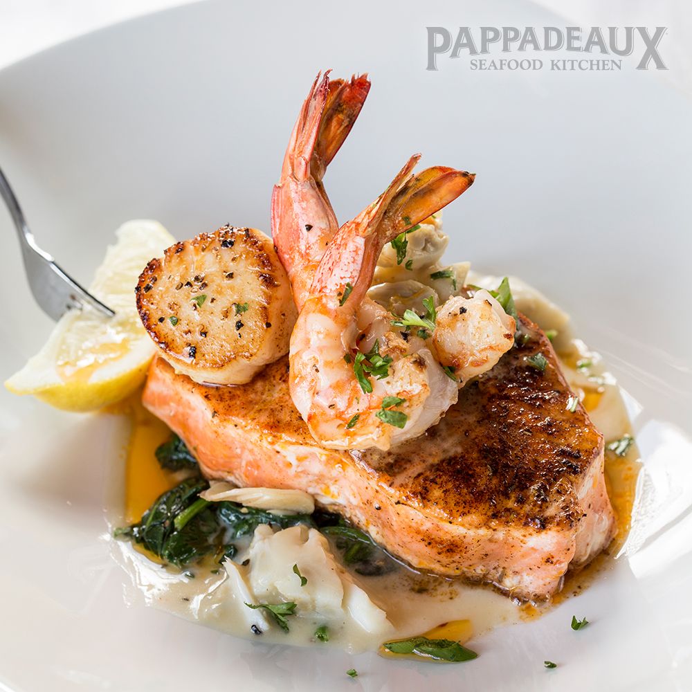 Pappadeaux Seafood Kitchen Order Food Online 1908 Photos & 1747
