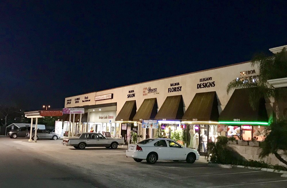 Balboa Salon