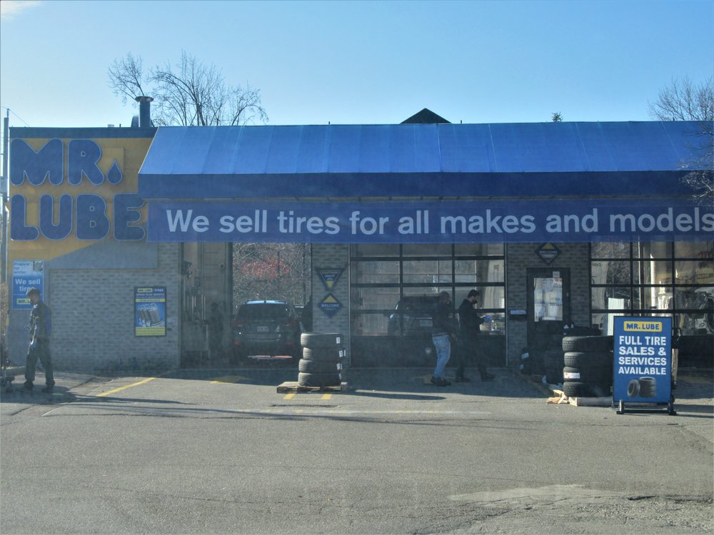 Mr. Lube