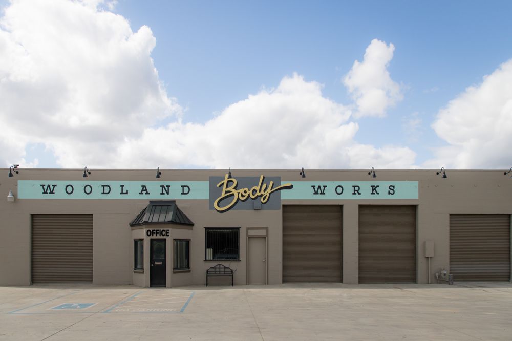 Woodland Body Works - A Collision Pros Company Woodland Body Works - A Collision Pros Company