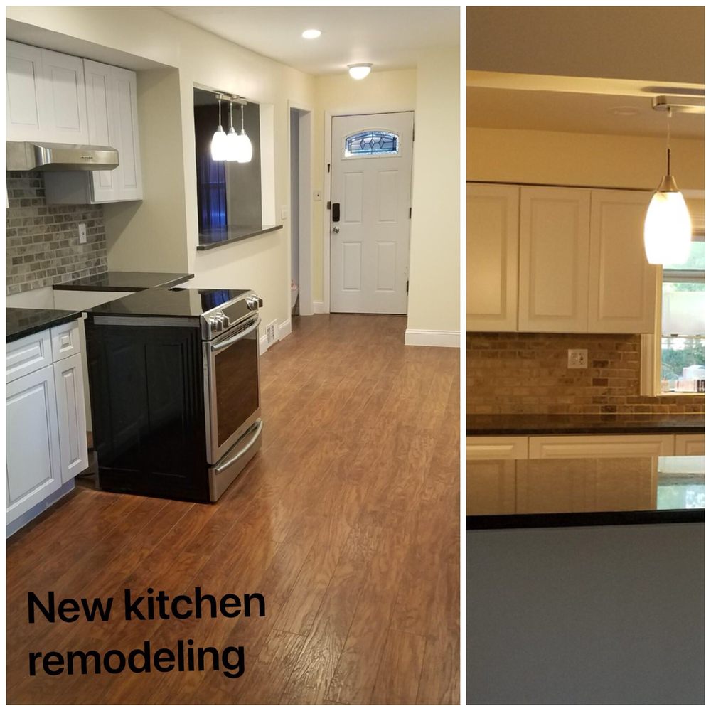 image of business Manny Remodeling Contractor